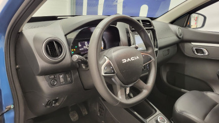 Zdjęcie przedmiotu: Dacia Spring 27.4kWh Comfort Plus Oświadczenie o utracie DR