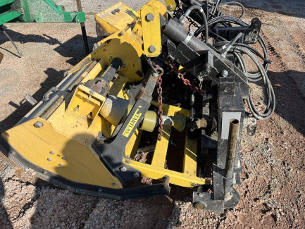 Zdjęcie przedmiotu: Лісова косарка Startlas ODI 85 з ціпами