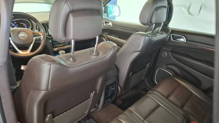 Zdjęcie przedmiotu: Jeep Grand Cherokee 3.0 CRD Overland Summit