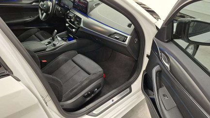 Zdjęcie przedmiotu: BMW 518D E6d G30 Steptronic Oświadczenie o utracie DR