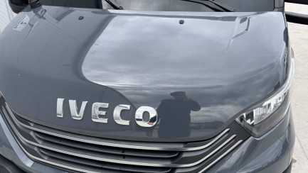 Zdjęcie przedmiotu: Iveco DAILY + BORO TRAILERS K5 3.5t