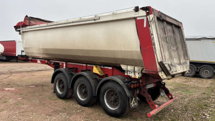 Zdjęcie przedmiotu: LANGENDORF SKS HS 24/30 36.0t