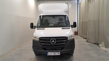 Zdjęcie przedmiotu: MERCEDES-BENZ/IGLOPOL SPRINTER E6 3.5t
