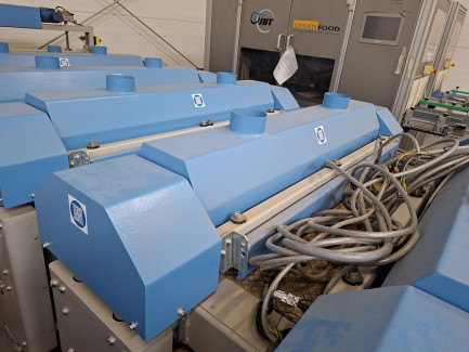 Zdjęcie przedmiotu: SPS5-R 1300CVA Through-feed Sander