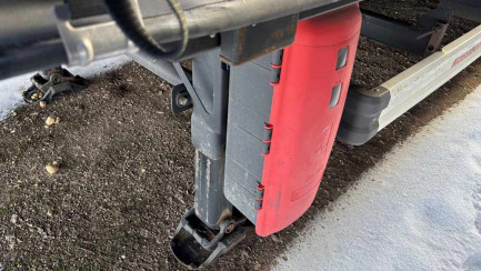 Zdjęcie przedmiotu: KASSBOHRER MEGA Skrzyniowa