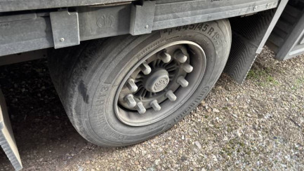 Zdjęcie przedmiotu: KRONE SDP eLG50-CS/13.6 Mega 27 43.0t