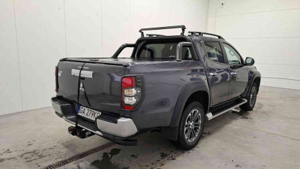 Zdjęcie przedmiotu: Mitsubishi L200 Oświadczenie o utracie DR