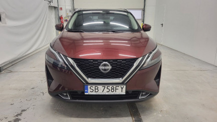Zdjęcie przedmiotu: Nissan Qashqai 1.3 DIG-T mHEV 4x4 Tekna Xtronic