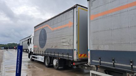 Zdjęcie przedmiotu: Aukcja pakietowa RENAULT T460 + Wecon T0118