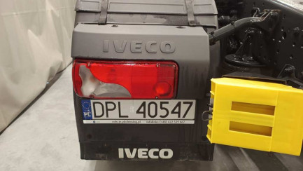 Zdjęcie przedmiotu: Iveco STRALIS S-Way E6d 18.0t
