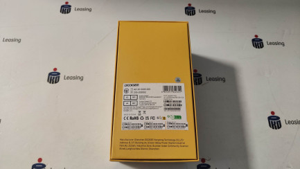 Zdjęcie przedmiotu: Smartphone DOOGEE V31 GT 12/256GB 5G 6.58" 120 Hz Silver