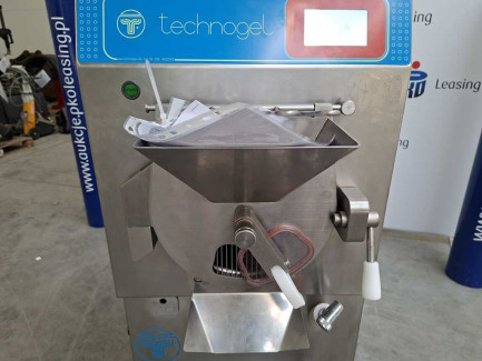 Zdjęcie przedmiotu: Frezer do lod&oacute;w TECHNOGEL Mante 20/60 TS