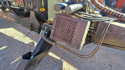Zdjęcie przedmiotu: Лісовий трелювальний причіп Lisako OÜ 10T2PRO