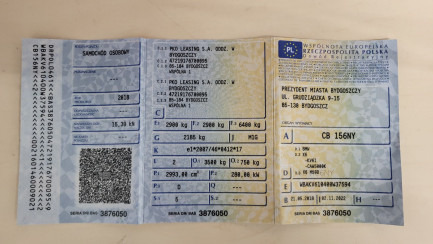 Zdjęcie przedmiotu: BMW X6 M50d