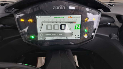 Zdjęcie przedmiotu: APRILLA RS 660 Limited Edition
