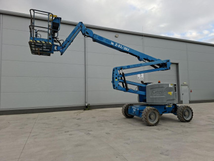 Zdjęcie przedmiotu: GENIE Z-51/30J electric articulated boom lift