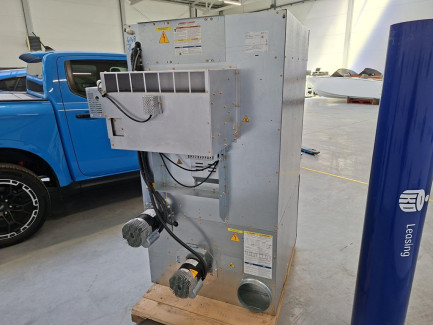 Zdjęcie przedmiotu: ALLIANCE LAUNDRY (UNIMAC) UU-055N tumble dryer