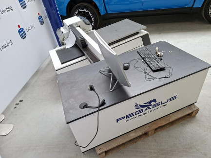 Zdjęcie przedmiotu: PEGASUS AXIS 5TH PE3 6090 UV printer