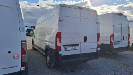 Zdjęcie przedmiotu: Opel Movano 2.2 Diesel E6d 3.5t L3H2 Movano