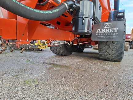 Zdjęcie przedmiotu: ABBEY 4500RT slurry tanker