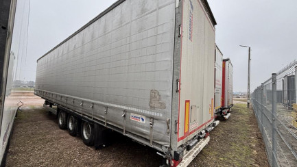 Zdjęcie przedmiotu: SCHMITZ SCS 24 35.0t Dropside