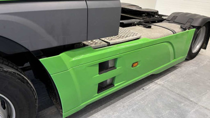 Zdjęcie przedmiotu: DAF XF 480 FT Space Cab E6 21.0t