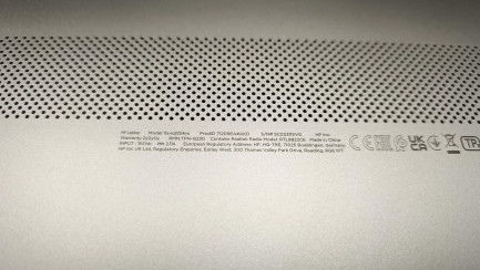 Zdjęcie przedmiotu: Notebook / Laptop 15,6" HP 15s Ryzen 7- 5825U/32GB/512/Win11 Silver