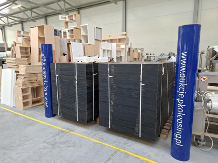 Zdjęcie przedmiotu: Elements of a photovoltaic installation with a capacity of 25.56 kWp