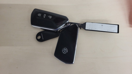 Zdjęcie przedmiotu: Volkswagen Golf VIII 1.0 TSI