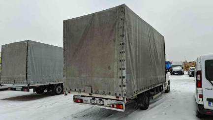 Zdjęcie przedmiotu: RENAULT/CARPOL MASTER FWD dCi E6 3.5t L3H1 Pack Clim S&S+E