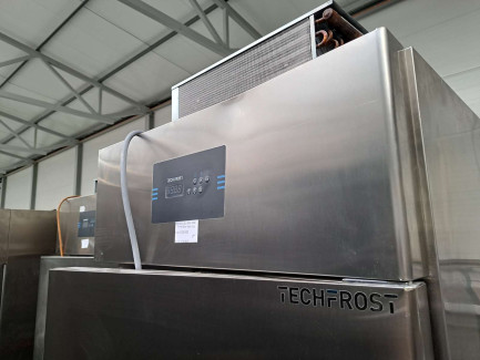 Zdjęcie przedmiotu: Шокова охолоджувальна морозильна камера TECHFROST E20