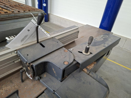 Zdjęcie przedmiotu: FELDER FORMAT 4 planer 51L