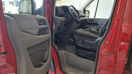 Zdjęcie przedmiotu: MAN TGE 3.180 L4 E6 3.5t
