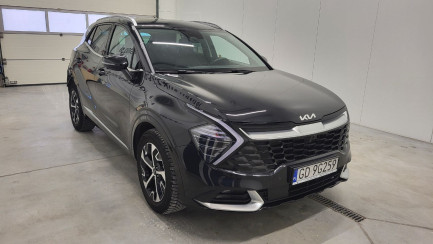 Zdjęcie przedmiotu: Kia Sportage 1.6 T-GDI HEV Business Line 4WD aut