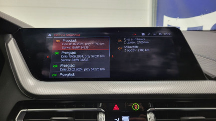 Zdjęcie przedmiotu: BMW 118i M Sport aut Oświadczenie o utracie DR