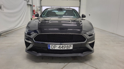 Zdjęcie przedmiotu: Ford Mustang Fastback 5.0 V8 Bullitt