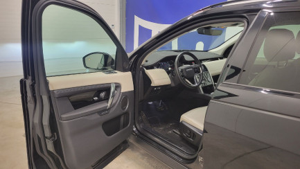 Zdjęcie przedmiotu: LAND ROVER Discovery Sport 2.0 D200 mHEV