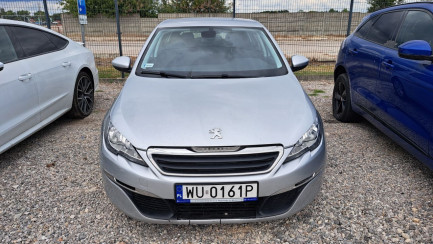 Zdjęcie przedmiotu: Peugeot 308 E6 Active S&S