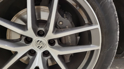 Zdjęcie przedmiotu: Porsche Macan