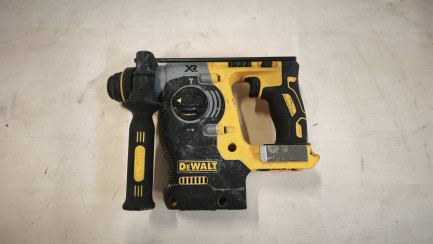 Zdjęcie przedmiotu: Безщітковий ударний дриль SDS-Plus XR, DeWalt DCH273