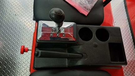 Zdjęcie przedmiotu: Elektryczny pojazd wolnobieżny FRUGAL LT-S14