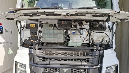 Zdjęcie przedmiotu: Ford F-MAX 12.7 TDCi 500 E6d 18.0t