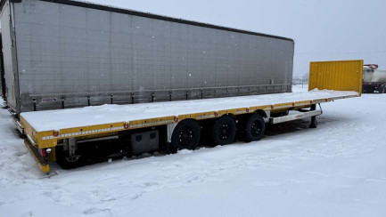 Zdjęcie przedmiotu: KAESSBOHRER Mega XS 39.0t