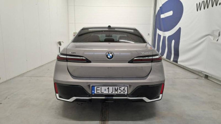 Zdjęcie przedmiotu: BMW 740 Diesel xDrive M Sport Steptronic Oświadczenie o utracie DR
