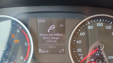 Zdjęcie przedmiotu: VOLKSWAGEN/CARPOL CRAFTER 35 TDI-CR E6 3.5t