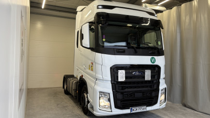 Zdjęcie przedmiotu: Ford F-MAX 12.7 TDCi 500 E6d 18.0t