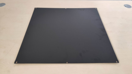 Zdjęcie przedmiotu: Настінна шафа Lanberg 19", 12U, 600x450, чорна (FLAT PACK) (WF01-6412-10B)