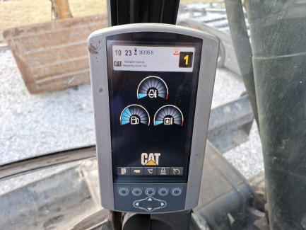 Zdjęcie przedmiotu: CAT M318D Wheeled Excavator