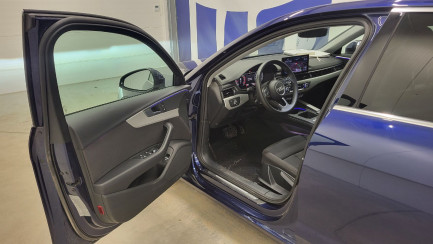 Zdjęcie przedmiotu: Audi A4 35 TFSI mHEV S tronic