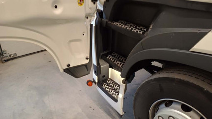 Zdjęcie przedmiotu: Volvo FH 500 E6d 21.0t Globetrotter